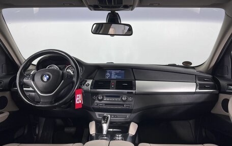 BMW X6, 2012 год, 1 850 000 рублей, 14 фотография
