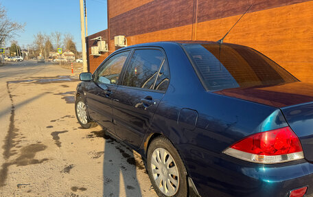 Mitsubishi Lancer IX, 2006 год, 450 000 рублей, 7 фотография