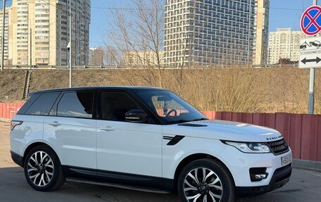 Land Rover Range Rover Sport II, 2013 год, 2 449 000 рублей, 2 фотография