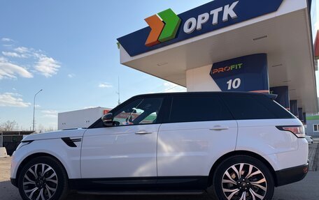 Land Rover Range Rover Sport II, 2013 год, 2 449 000 рублей, 6 фотография