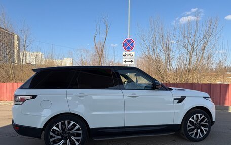 Land Rover Range Rover Sport II, 2013 год, 2 449 000 рублей, 9 фотография