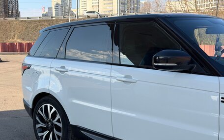 Land Rover Range Rover Sport II, 2013 год, 2 449 000 рублей, 14 фотография