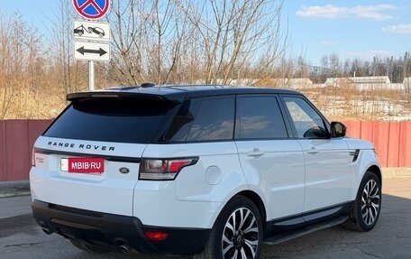 Land Rover Range Rover Sport II, 2013 год, 2 449 000 рублей, 4 фотография