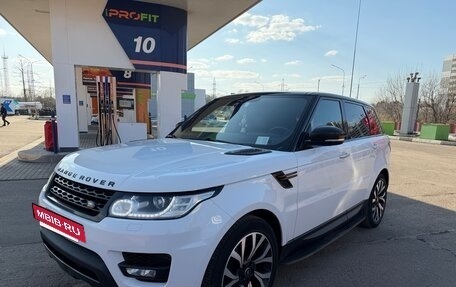 Land Rover Range Rover Sport II, 2013 год, 2 449 000 рублей, 7 фотография