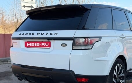 Land Rover Range Rover Sport II, 2013 год, 2 449 000 рублей, 13 фотография