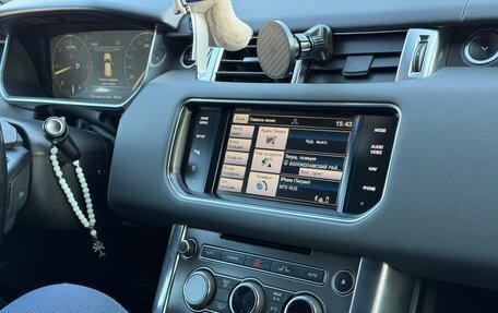 Land Rover Range Rover Sport II, 2013 год, 2 449 000 рублей, 17 фотография