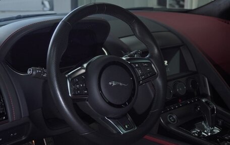 Jaguar F-Type I рестайлинг 2, 2020 год, 12 000 000 рублей, 2 фотография