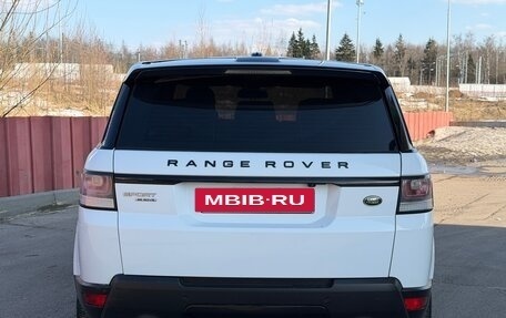 Land Rover Range Rover Sport II, 2013 год, 2 449 000 рублей, 5 фотография