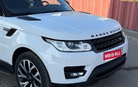 Land Rover Range Rover Sport II, 2013 год, 2 449 000 рублей, 12 фотография