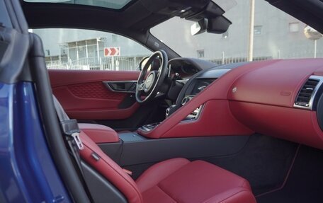 Jaguar F-Type I рестайлинг 2, 2020 год, 12 000 000 рублей, 11 фотография