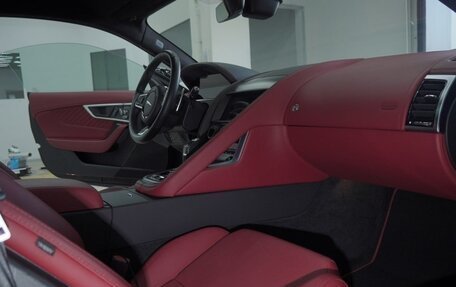 Jaguar F-Type I рестайлинг 2, 2020 год, 12 000 000 рублей, 6 фотография