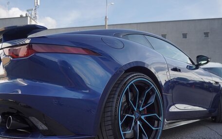 Jaguar F-Type I рестайлинг 2, 2020 год, 12 000 000 рублей, 9 фотография