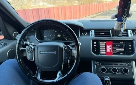 Land Rover Range Rover Sport II, 2013 год, 2 449 000 рублей, 19 фотография