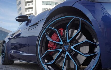 Jaguar F-Type I рестайлинг 2, 2020 год, 12 000 000 рублей, 10 фотография