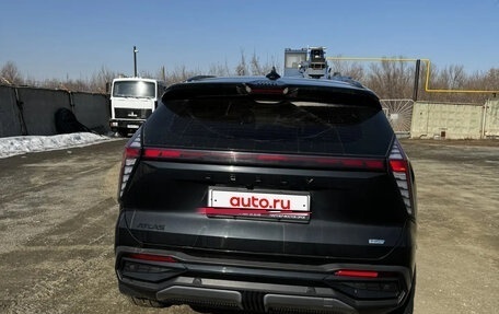 Geely Atlas, 2024 год, 3 100 000 рублей, 4 фотография