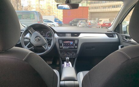 Skoda Rapid I, 2018 год, 1 150 000 рублей, 8 фотография