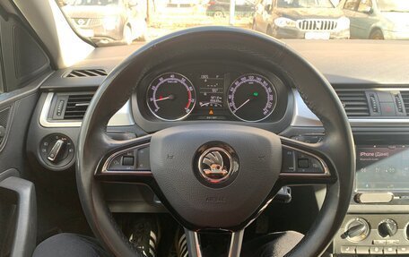 Skoda Rapid I, 2018 год, 1 150 000 рублей, 5 фотография