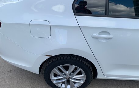 Skoda Rapid I, 2018 год, 1 150 000 рублей, 11 фотография