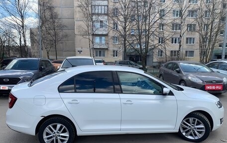 Skoda Rapid I, 2018 год, 1 150 000 рублей, 2 фотография