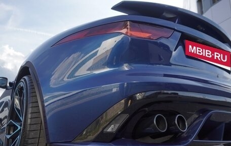 Jaguar F-Type I рестайлинг 2, 2020 год, 12 000 000 рублей, 8 фотография