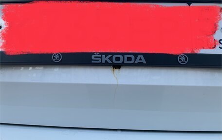 Skoda Rapid I, 2018 год, 1 150 000 рублей, 15 фотография