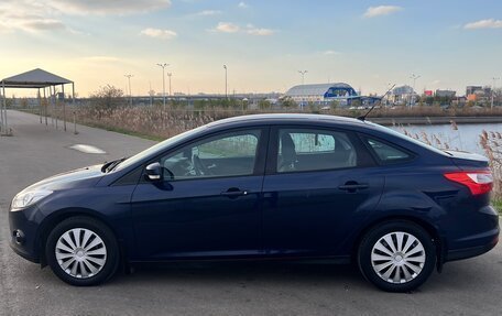 Ford Focus III, 2012 год, 760 000 рублей, 4 фотография