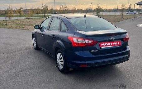 Ford Focus III, 2012 год, 760 000 рублей, 2 фотография