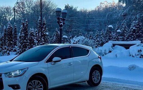 Citroen DS4, 2013 год, 799 999 рублей, 10 фотография