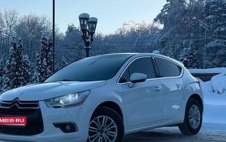 Citroen DS4, 2013 год, 799 999 рублей, 8 фотография