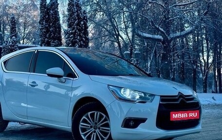 Citroen DS4, 2013 год, 799 999 рублей, 5 фотография