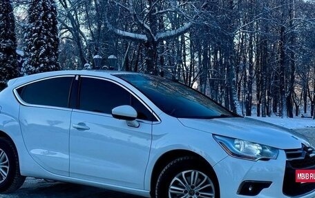 Citroen DS4, 2013 год, 799 999 рублей, 4 фотография