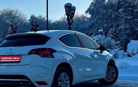 Citroen DS4, 2013 год, 799 999 рублей, 9 фотография