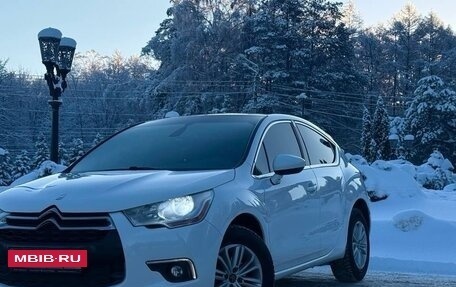 Citroen DS4, 2013 год, 799 999 рублей, 7 фотография