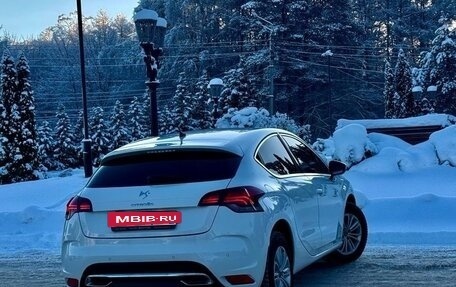 Citroen DS4, 2013 год, 799 999 рублей, 13 фотография