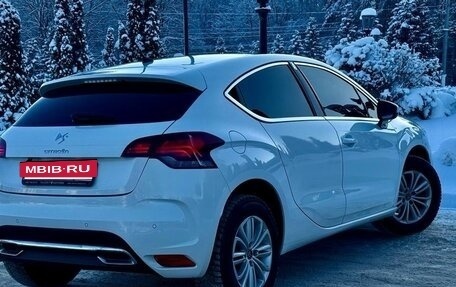 Citroen DS4, 2013 год, 799 999 рублей, 12 фотография