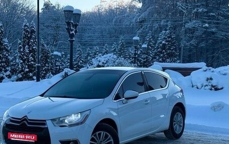 Citroen DS4, 2013 год, 799 999 рублей, 11 фотография