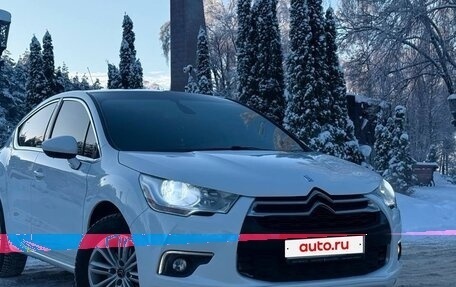 Citroen DS4, 2013 год, 799 999 рублей, 2 фотография