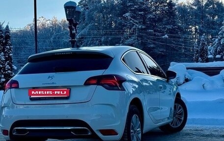 Citroen DS4, 2013 год, 799 999 рублей, 14 фотография