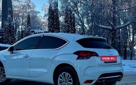 Citroen DS4, 2013 год, 799 999 рублей, 19 фотография