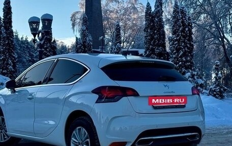 Citroen DS4, 2013 год, 799 999 рублей, 20 фотография