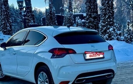 Citroen DS4, 2013 год, 799 999 рублей, 18 фотография