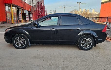 Ford Focus II рестайлинг, 2008 год, 375 000 рублей, 3 фотография