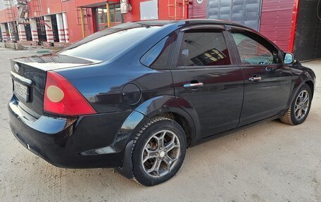 Ford Focus II рестайлинг, 2008 год, 375 000 рублей, 5 фотография