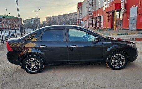Ford Focus II рестайлинг, 2008 год, 375 000 рублей, 6 фотография
