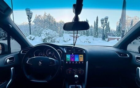 Citroen DS4, 2013 год, 799 999 рублей, 33 фотография