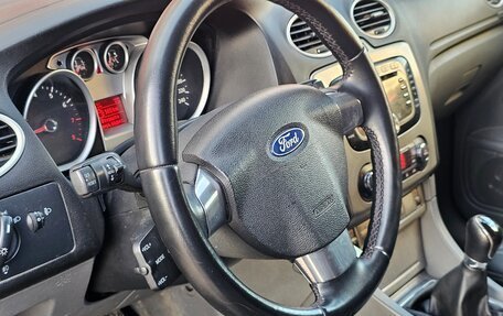 Ford Focus II рестайлинг, 2008 год, 375 000 рублей, 9 фотография