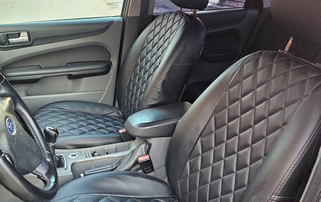 Ford Focus II рестайлинг, 2008 год, 375 000 рублей, 10 фотография