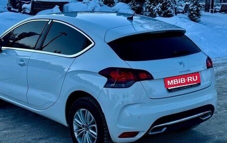 Citroen DS4, 2013 год, 799 999 рублей, 23 фотография