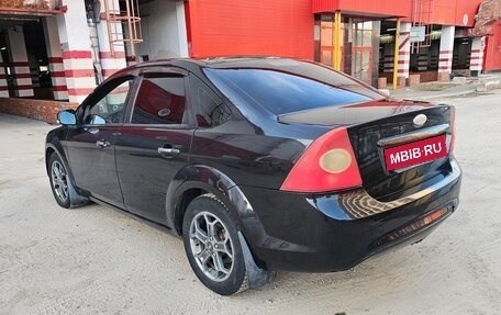 Ford Focus II рестайлинг, 2008 год, 375 000 рублей, 4 фотография