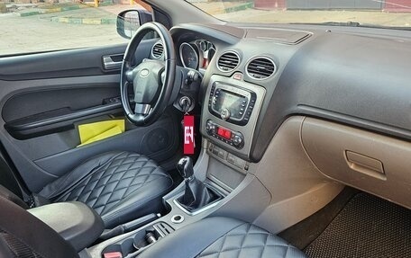 Ford Focus II рестайлинг, 2008 год, 375 000 рублей, 13 фотография